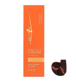 رنگ مو ریتون سری Natural Chocolate حجم 120 میلی لیتر