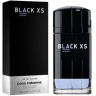 ادو تویلت مردانه مدل Black XS Los Angeles حجم 100 میل پاکو رابان