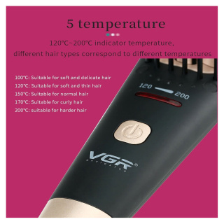 برس حرارتی وی جی آر مدل V-568 - 02