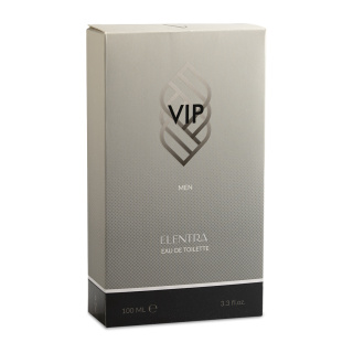 ادوتویلت مردانه به همراه بادی اسپلش مدل Vip النترا - 03