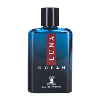 ادوپرفیوم مدل Luna Ocean حجم 100 میلی لیتر اسپیگان
