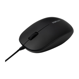 موس سیمی هترون مدل HM411 - 02