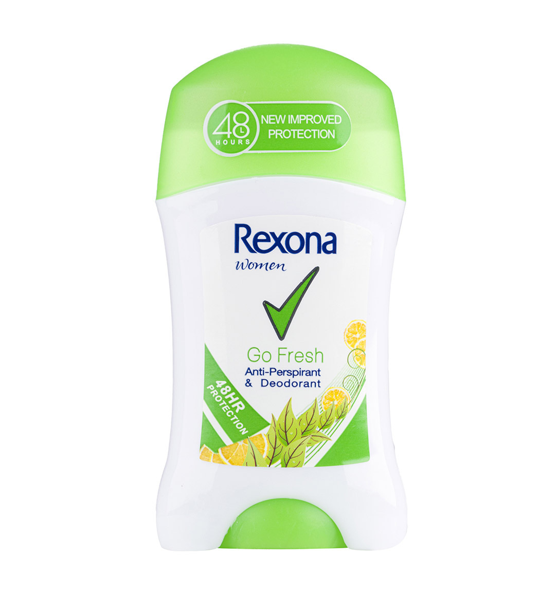 استیک دئودورانت زنانه رکسونا مدل Go Fresh وزن 50 گرم نمای ۲