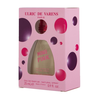 عطر جیبی زنانه یو دی وی مدل Mini Pink حجم 25 میلی لیتر - 02
