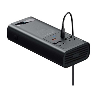 مبدل برق چندکاره بیسوس مدل Super Si CGNB000101 با توان 500W - 01