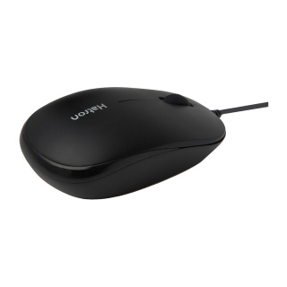 موس سیمی هترون مدل HM411 - 01