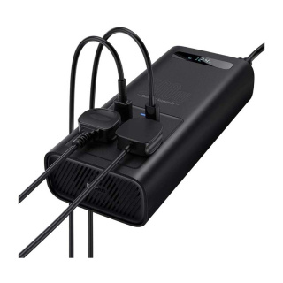 مبدل برق چندکاره بیسوس مدل Super Si CGNB000101 با توان 500W - 02