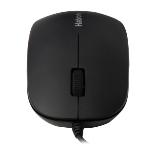 موس سیمی هترون مدل HM411 - 03
