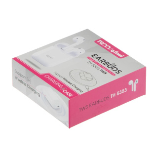 هدفون بلوتوثی تسکو مدل TH 5353 TWS - 10