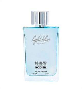 ادو پرفیوم زنانه مدل Light Blue حجم 100 میل رودیر