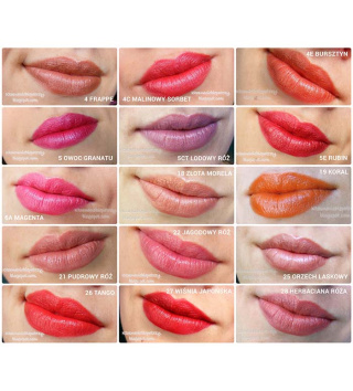 رژلب کلاسیک فستیوال هین - 02