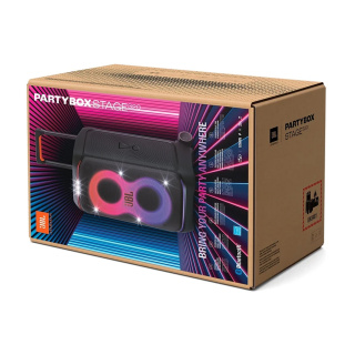 پارتی باکس 320 جی بی ال partybox Stage 320 JBL - 03