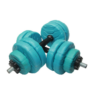 دمبل رادیس فیت مدل OV5-M1 وزن 5 کیلو گرم بسته 2 عددی - 03