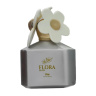 ادوپرفیوم زنانه مدل Flora Silver حجم 100 میلی لیتر پینک ویژوال