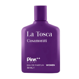 عطر جیبی زنانه پینک ویژوآل مدل Casamorati La Tosca حجم 30 میلی لیتر