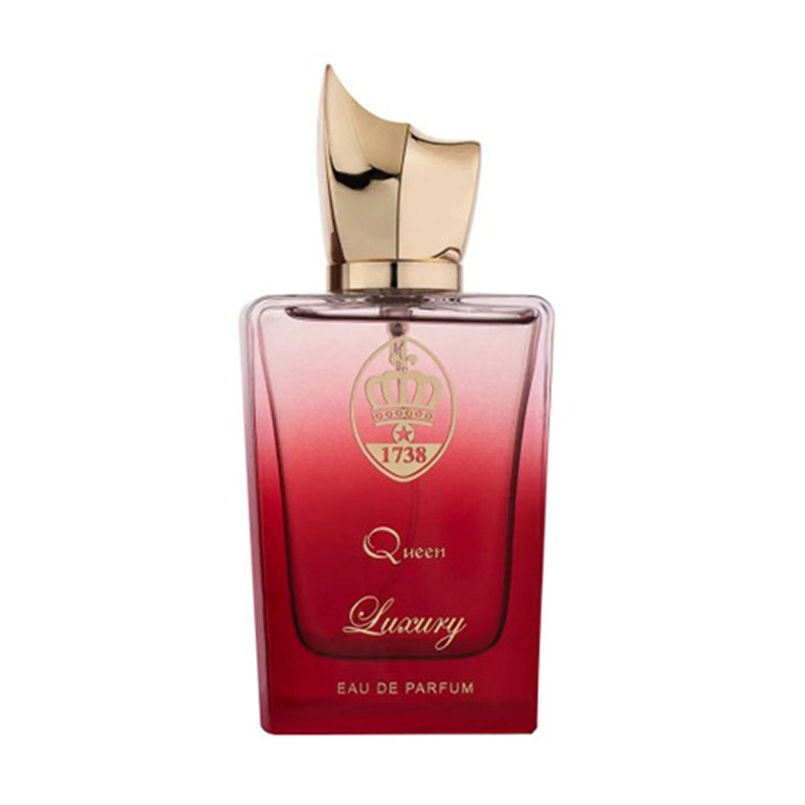 ادو پرفیوم زنانه مدل Queen Luxury حجم 85 میلی لیتر
