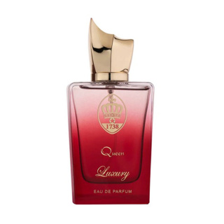 ادو پرفیوم زنانه مدل Queen Luxury حجم 85 میلی لیتر لویس آلاویا
