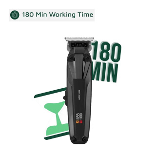 ماشین اصلاح حرفه ای موی سر و صورت مدل GL-TM27 گرین لاین - 09