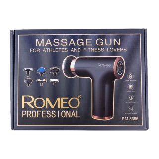 ماساژور برقی رومئو مدل RM 8686 - 12