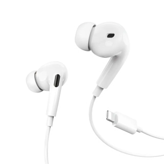 هندزفری سیمی بروفون مدل BM85 Pro با کانکتور آیفونی - 01