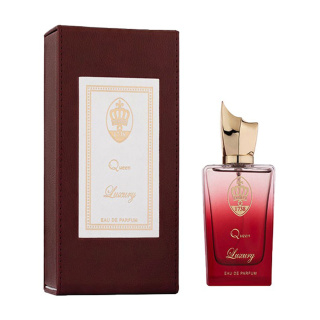 ادو پرفیوم زنانه مدل Queen Luxury حجم 85 میلی لیتر لویس آلاویا - 01