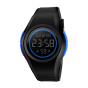 ساعت مچی دیجیتال مردانه مدل 1269blue
