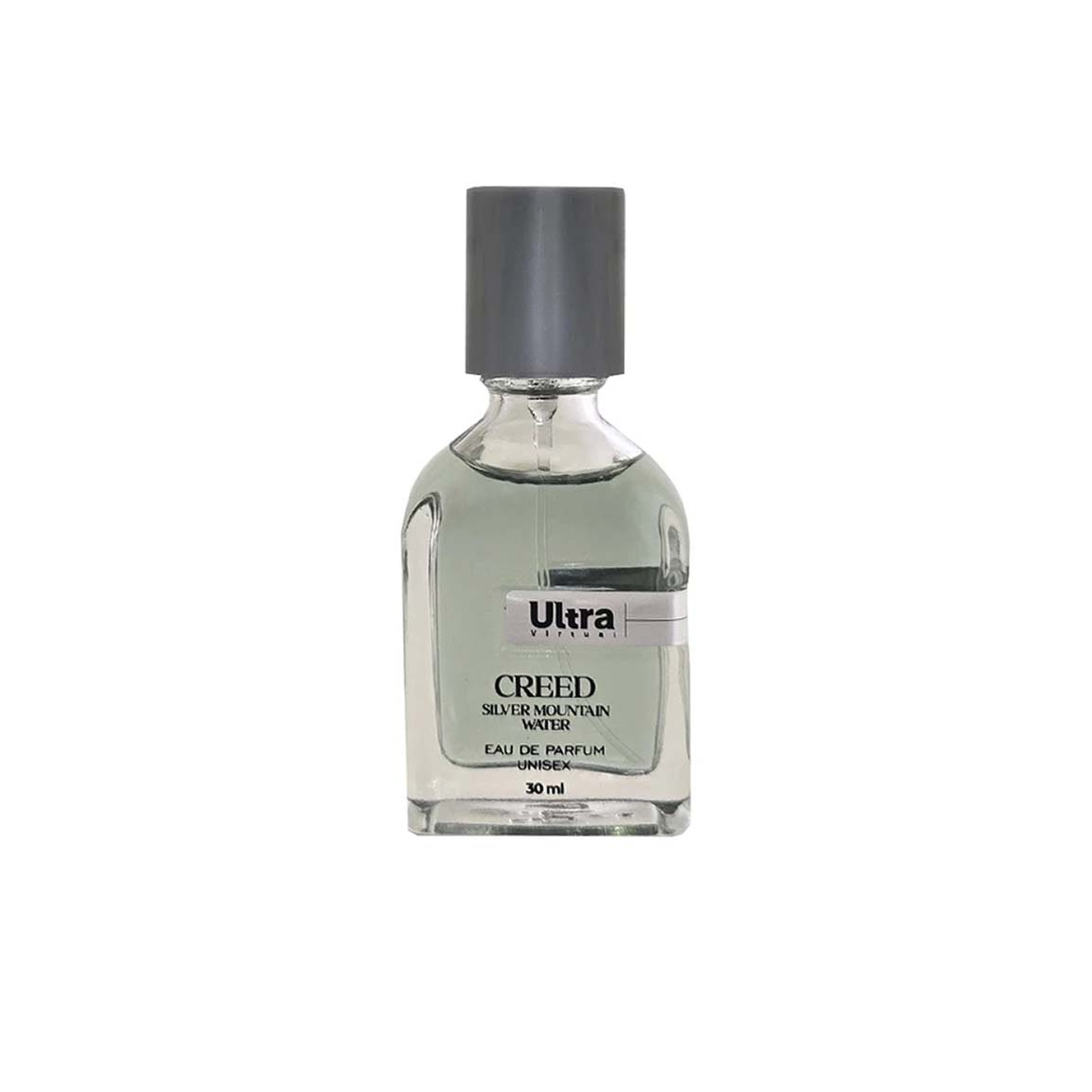عطر جیبی مدل Creed Silver Mountain Water حجم 30 میلی لیتر