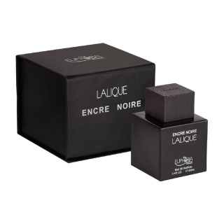 ادو پرفیوم مردانه مدل Lalique Encre Noire حجم 100 میلی لیتر ایفوریا - 01
