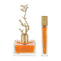 ادوپرفیوم زنانه مدل Deciduous Summer حجم 100 میلی لیتر به همراه عطر جیبی حجم 8 میلی لیتر