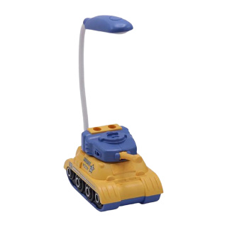 چراغ مطالعه طرح تانک کد 580-14 - 04