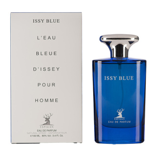 ادوپرفیوم مردانه اسپیگان مدل Issy Blue حجم 100 میلی لیتر - 01