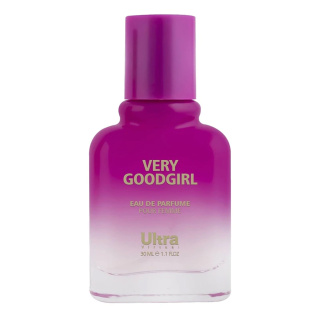 عطر جیبی زنانه مدل Very Good Girl حجم 30 میلی لیتر اولترا ویرچوال