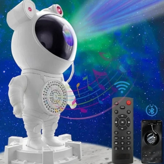 چراغ خواب اتاق کودک برند متفرقه مدل Astronaut - 02