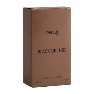 ادوپرفیوم مردانه مدل Black Orchid حجم 20 میلی لیتر دنوییت گلد - 02
