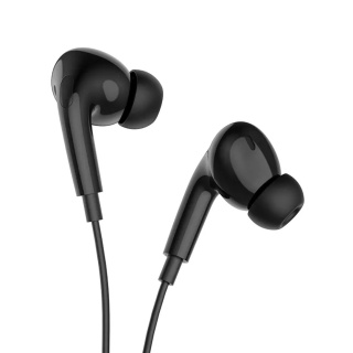 هندزفری سیمی بروفون مدل BM85 Pro با کانکتور آیفونی - 03