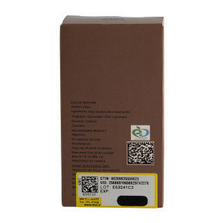 ادوپرفیوم مردانه مدل Black Orchid حجم 20 میلی لیتر دنوییت گلد - 03