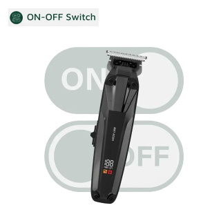 ماشین اصلاح حرفه ای موی سر و صورت مدل GL-TM27 گرین لاین - 04