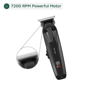 ماشین اصلاح حرفه ای موی سر و صورت مدل GL-TM27 گرین لاین - 05