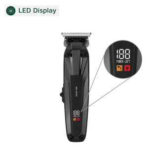 ماشین اصلاح حرفه ای موی سر و صورت مدل GL-TM27 گرین لاین - 06