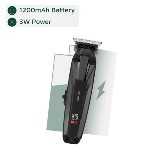ماشین اصلاح حرفه ای موی سر و صورت مدل GL-TM27 گرین لاین - 08