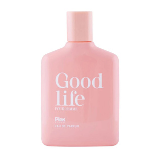 ادو پرفیوم زنانه مدل Good Life حجم 100 میلی لیتر پینک ویژوال