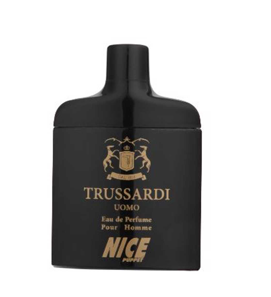 Nice Puppet Trussardi Uomo Eau De Perfume For Men 85ml