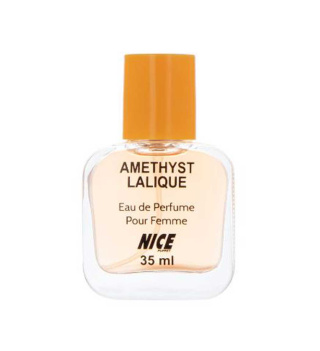 عطر جیبی زنانه Amethyst Lalique حجم 35میل نایس پاپت
