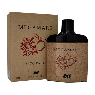 ادو پرفیوم مردانه مدل Megamare Orto Parisi حجم 85 میلی لیتر نایس پاپت - 01