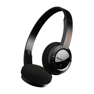 هدفون بلوتوثی کریتیو مدل Sound Blaster JAM V2 - 02