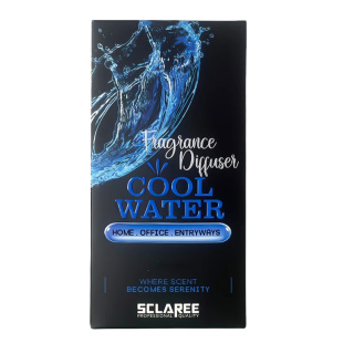 خوشبو کننده هوا مدل Cool Water حجم 100 میلی لیتر اسکلاره - 02