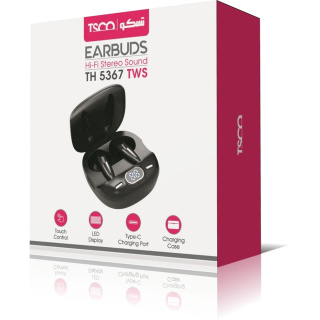 هدست بلوتوثی تسکو مدل TH 5367 TWS - 04