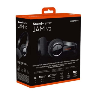 هدفون بلوتوثی کریتیو مدل Sound Blaster JAM V2 - 04