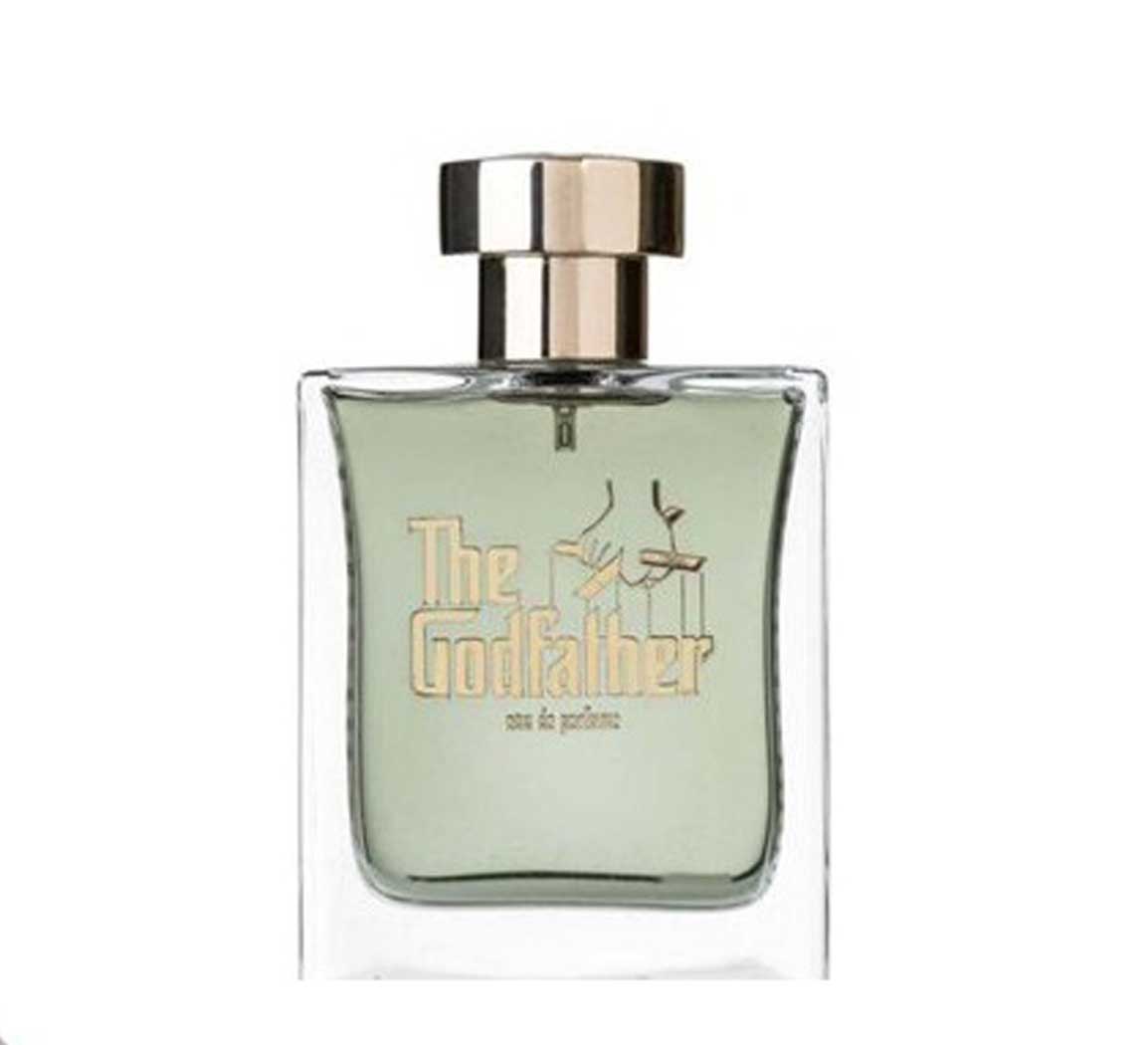 ادوپرفیوم مردانه The Godfather حجم 100میل سدیوس نمای ۲