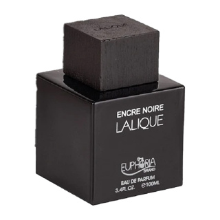 ادو پرفیوم مردانه مدل Lalique Encre Noire حجم 100 میلی لیتر ایفوریا